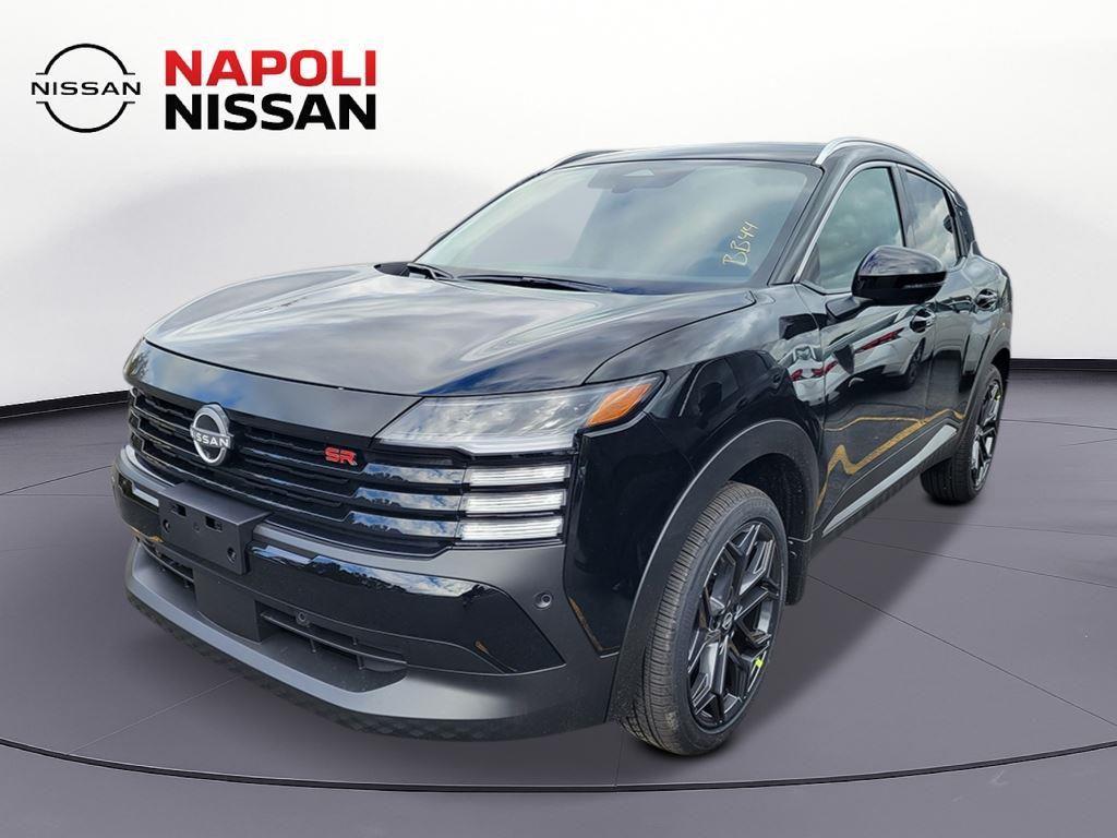 2026 Nissan Kicks 2.0 SR AWD's photo