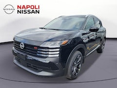 2026 Nissan Kicks SR SUV