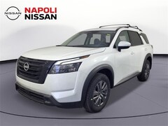 2025 Nissan Pathfinder SV SUV
