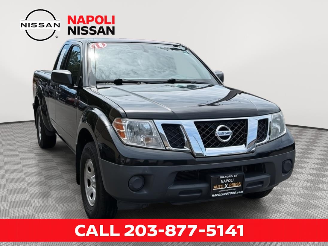 2018 Nissan Frontier Truck King Cab 