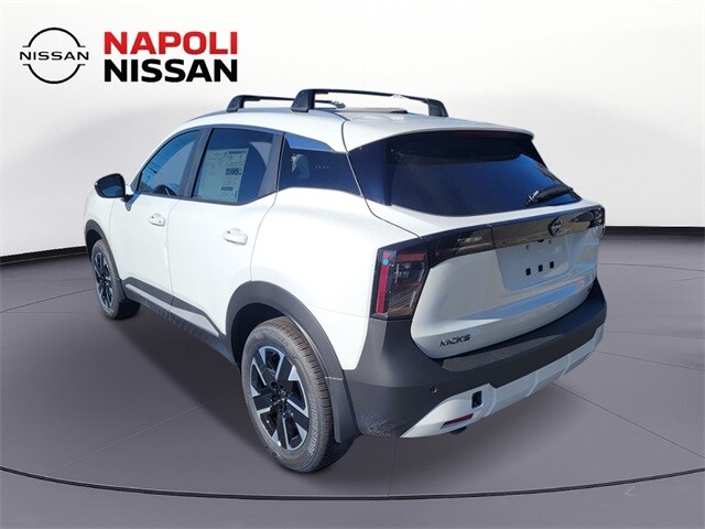 2026 Nissan Kicks SV photo 2