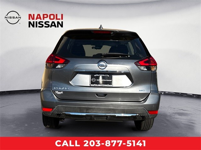 2019 Nissan Rogue S photo 4