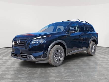 2025 Nissan Pathfinder SV SUV