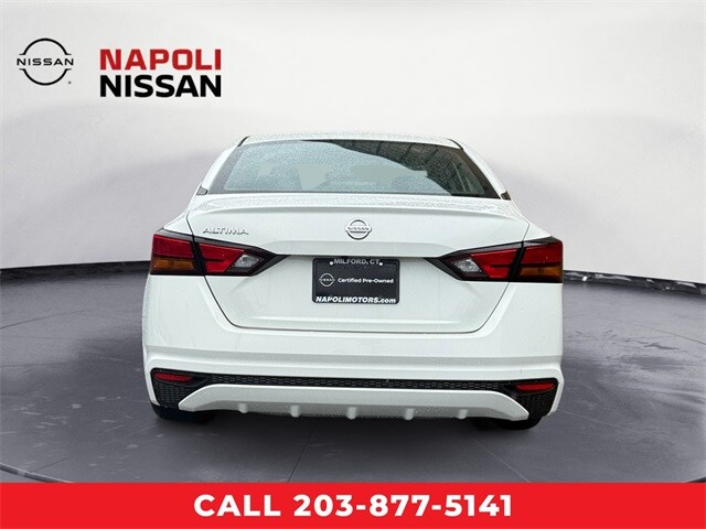 2022 Nissan Altima 2.5 S photo 4
