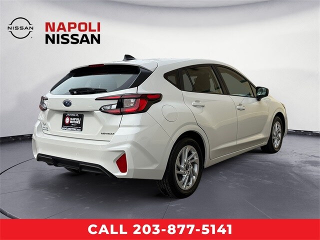 2024 Subaru Impreza Base photo 3