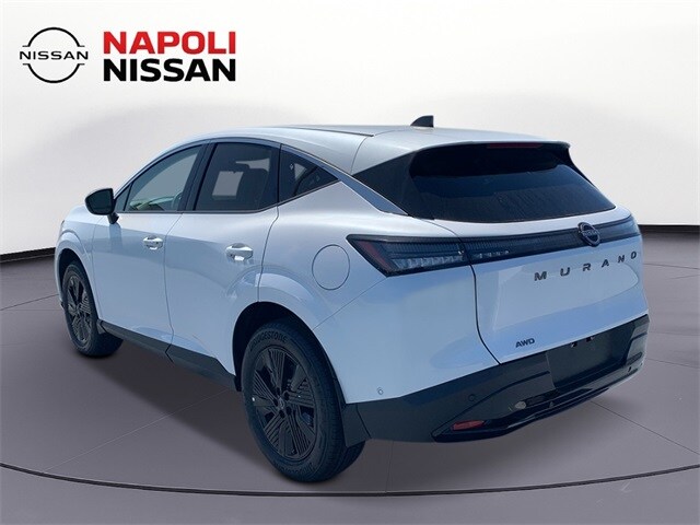 2025 Nissan Murano SV photo 4