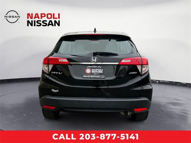 2021 Honda HR-V LX photo 4