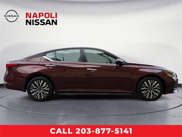 Certified 2023 Nissan Altima SV with VIN 1N4BL4DVXPN306090 for sale in Milford, CT