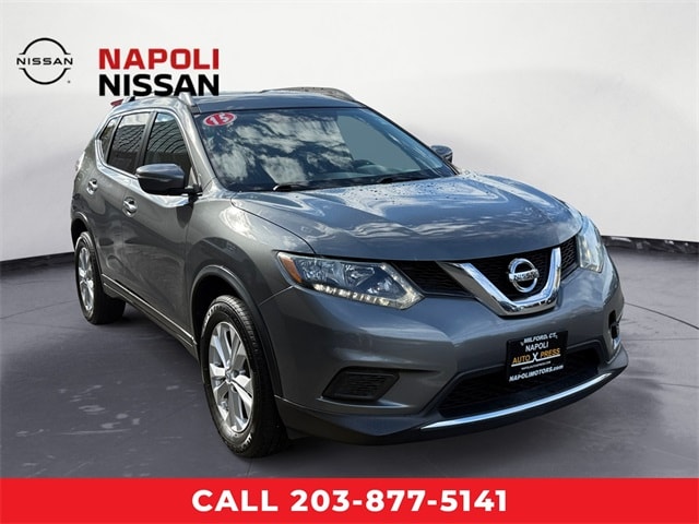 2015 Nissan Rogue