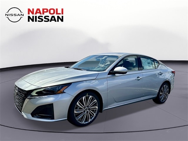 2025 Nissan Altima SL's photo