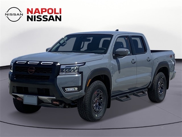 2025 Nissan Frontier PRO-4X's photo