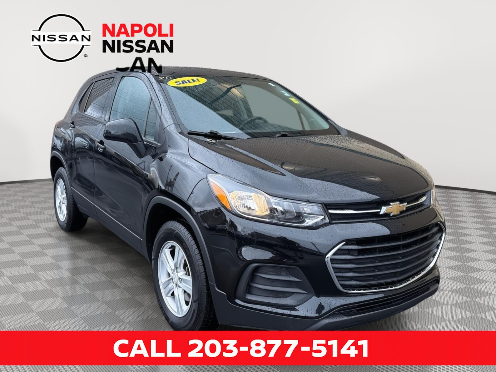 2020 Chevrolet Trax LS