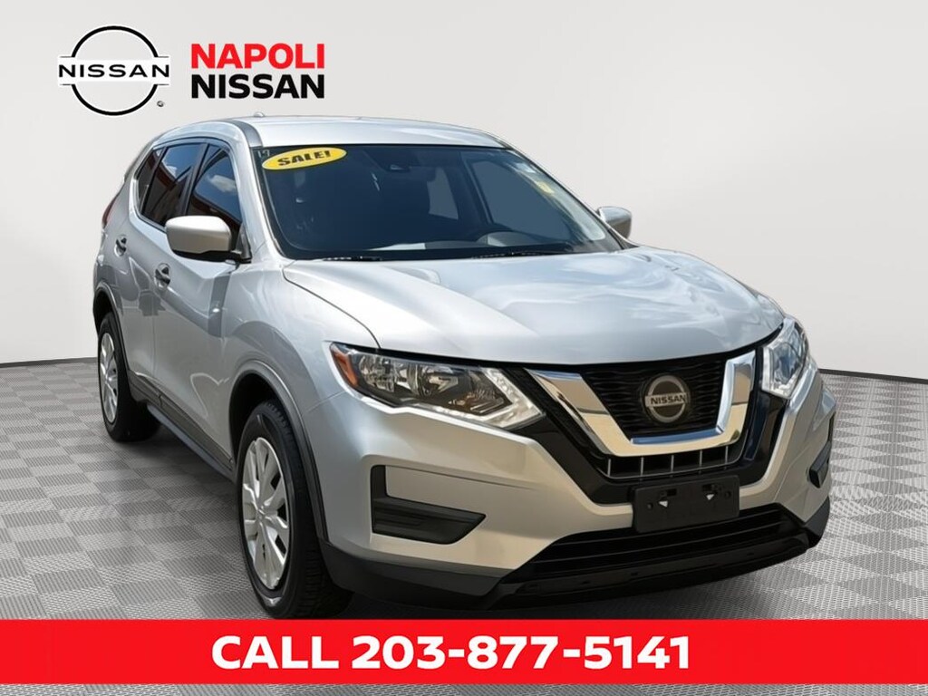 Used 2019 Nissan Rogue S SUV