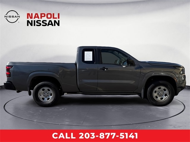 Used 2022 Nissan Frontier S with VIN 1N6ED1CM1NN674888 for sale in Milford, CT