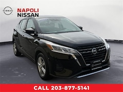 2021 Nissan Kicks S SUV