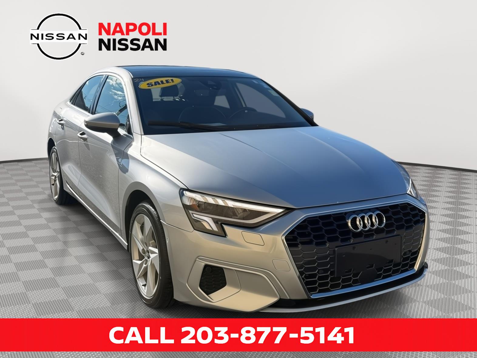 2024 Audi A3 40 TFSI Premium FWD S tronic's photo