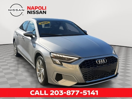 2024 Audi A3 40 Premium Sedan