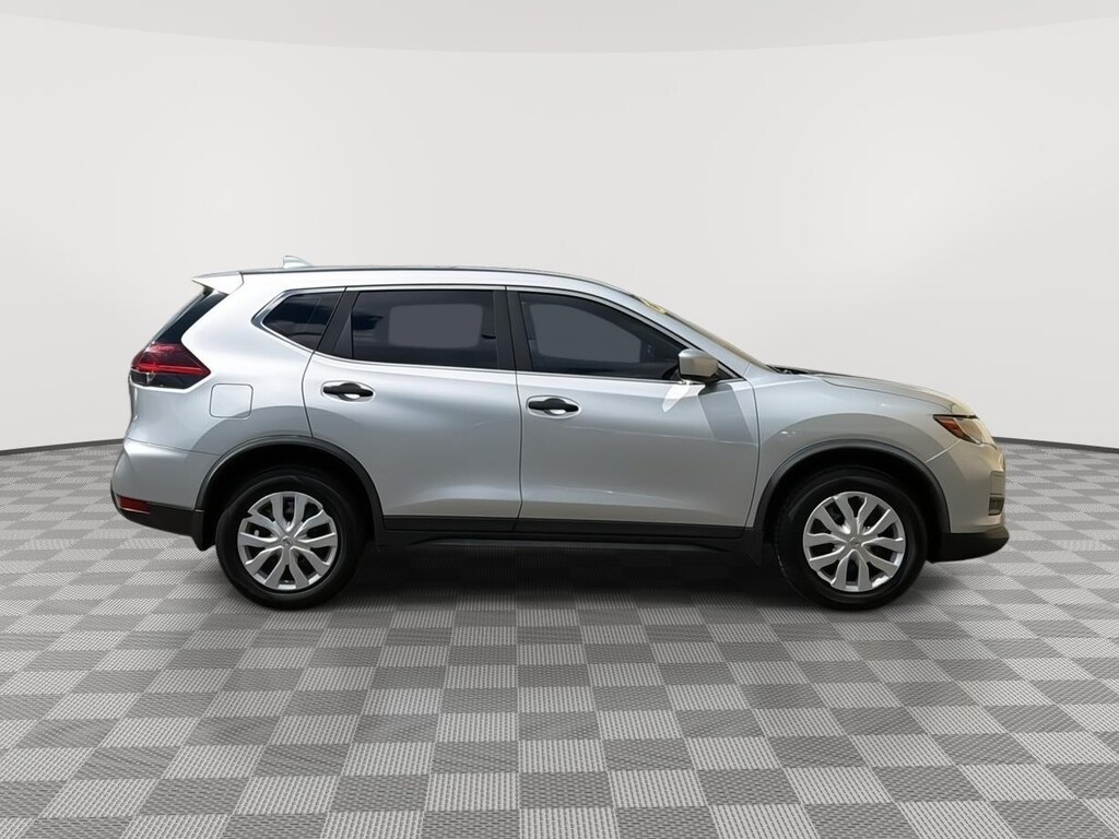 Used 2019 Nissan Rogue S SUV