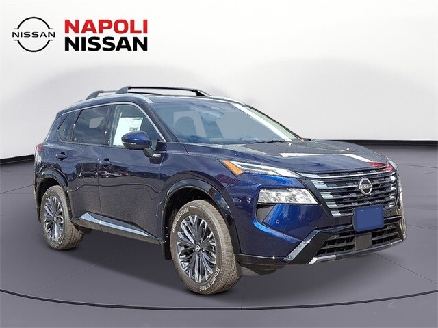 2026 Nissan Rogue Platinum photo 4