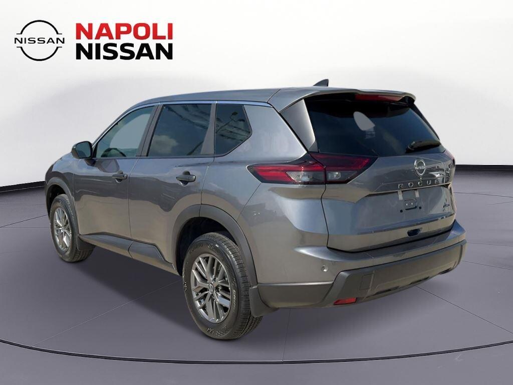 New 2026 Nissan Rogue S SUV