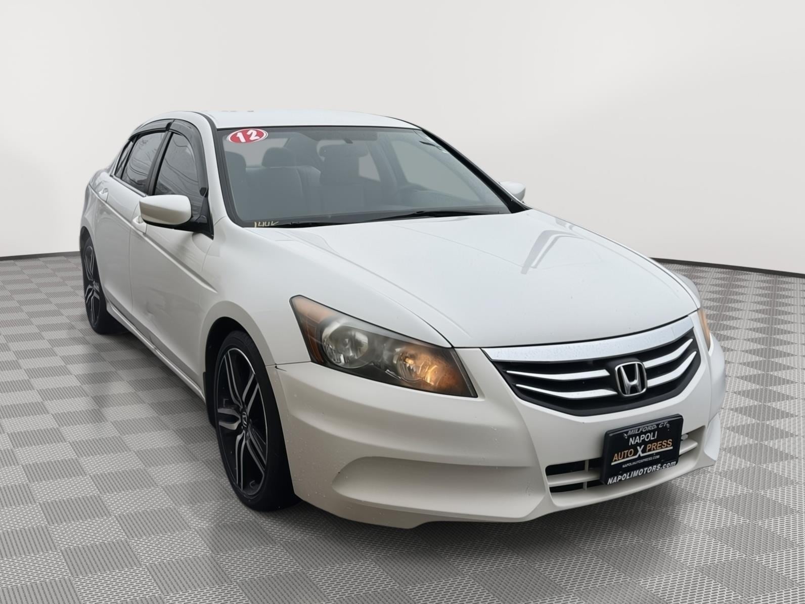 2012 Honda Accord LX