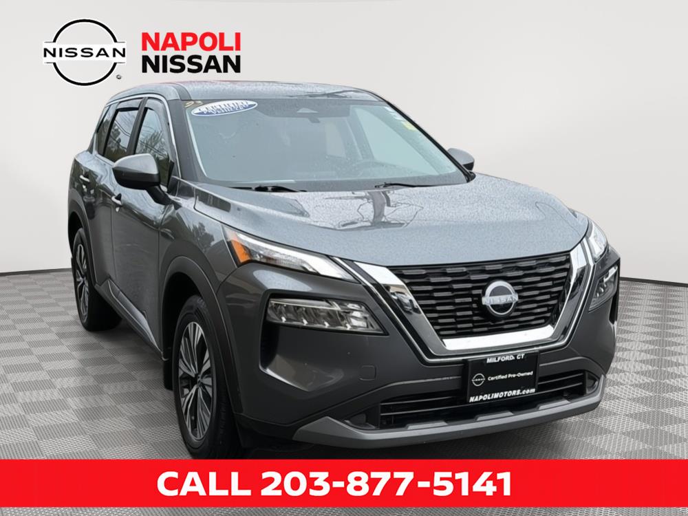 2023 Nissan Rogue SV AWD's photo