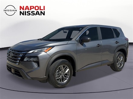 2026 Nissan Rogue S SUV