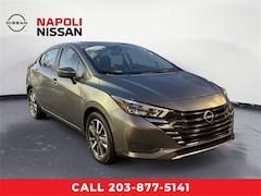 2025 Nissan Versa 1.6 SV Sedan