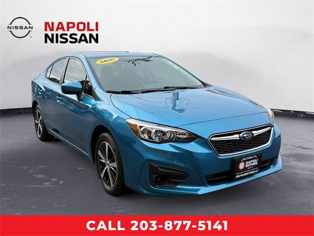 2019 Subaru Impreza