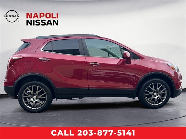 2020 Buick Encore Sport Touring photo 2