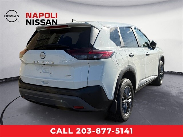2023 Nissan Rogue S photo 3