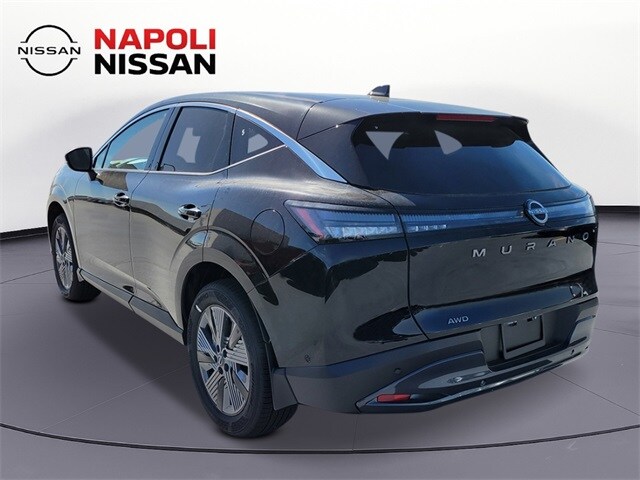 2025 Nissan Murano SL photo 4