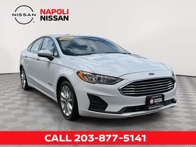 2019 Ford Fusion Hybrid SE