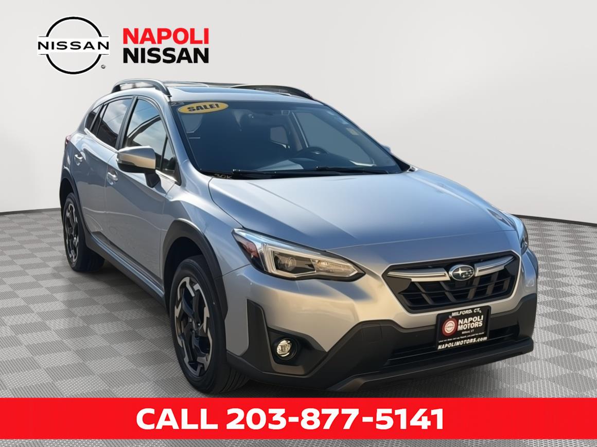 2023 Subaru Crosstrek Limited