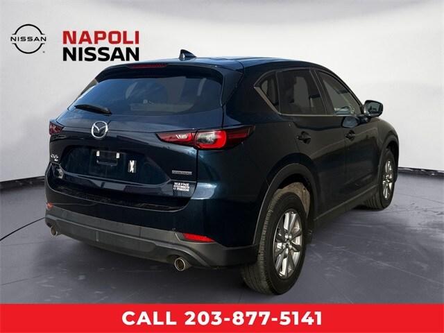 2022 Mazda CX-5 2.5 S Preferred photo 3