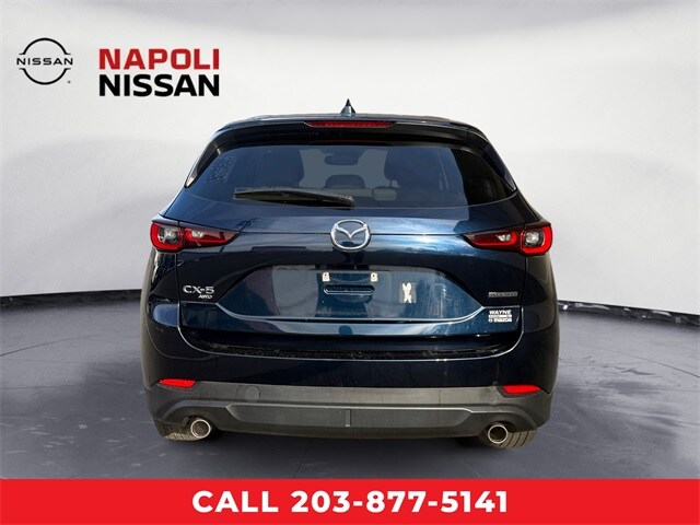 2022 Mazda CX-5 2.5 S Preferred photo 4