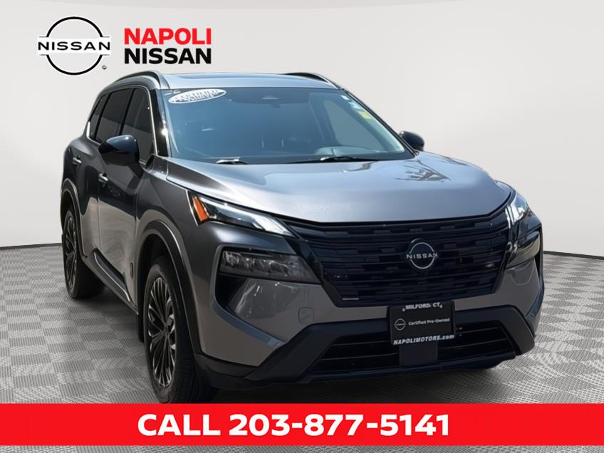 2026 Nissan Rogue SUV 