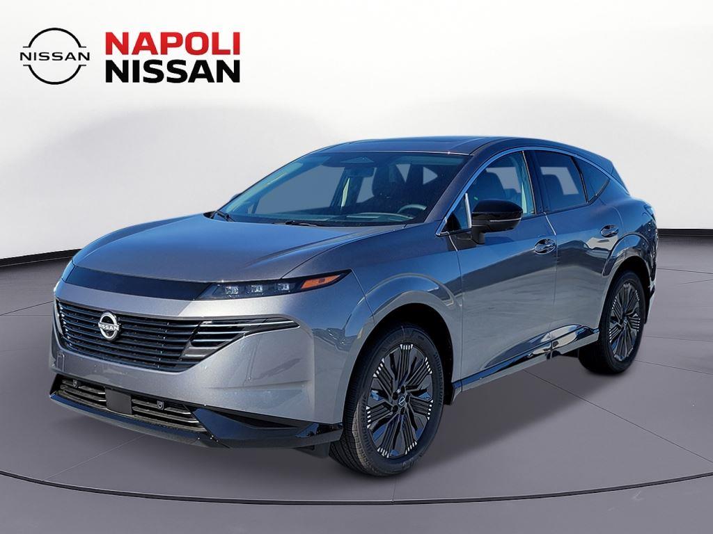 2026 Nissan Murano SUV 