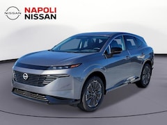 2026 Nissan Murano Platinum SUV