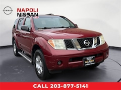 2007 Nissan Pathfinder S SUV