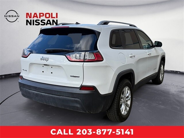 2021 Jeep Cherokee Latitude photo 3