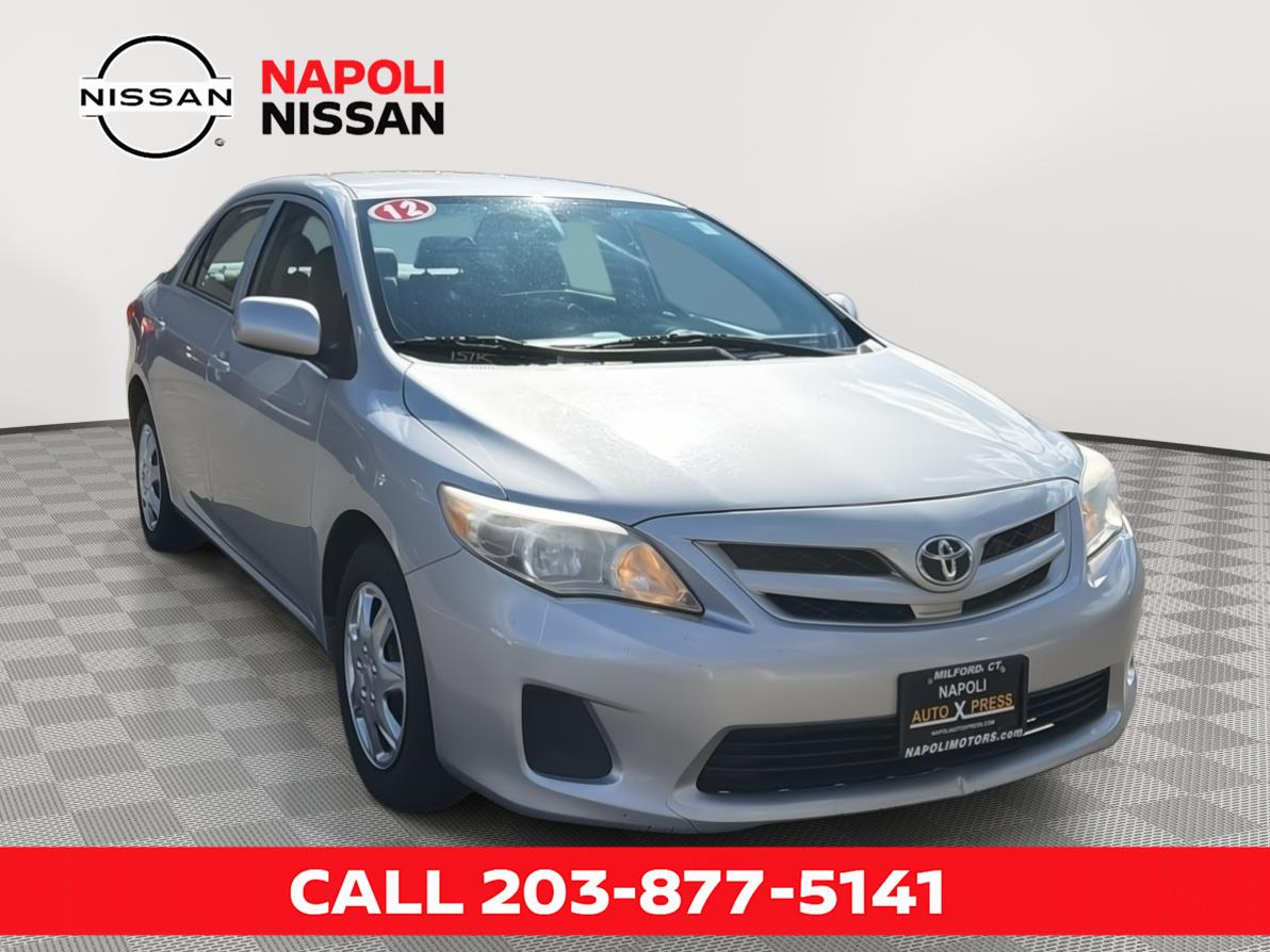 2012 Toyota Corolla L