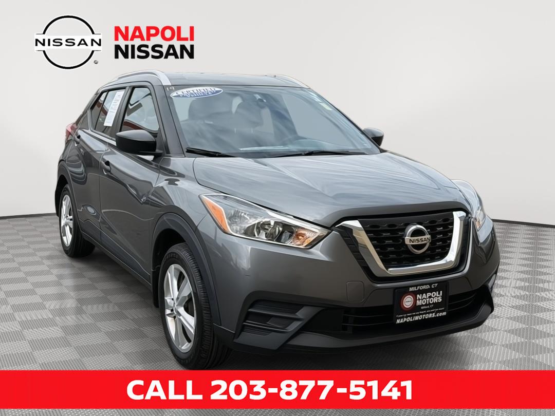 2019 Nissan Kicks 1.6 S's photo