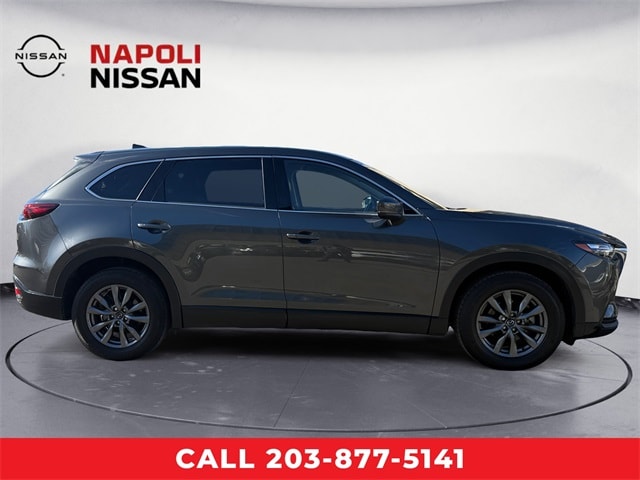 Used 2022 Mazda CX-9 Touring with VIN JM3TCBCY8N0602659 for sale in Milford, CT