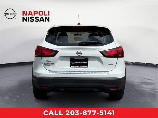 2019 Nissan Rogue Sport S photo 4