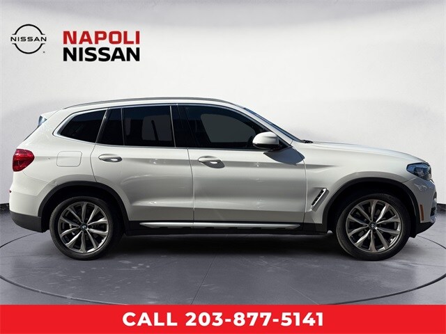 2019 Bmw X3 xDrive30i photo 2