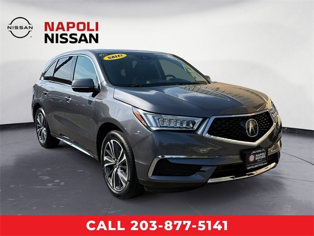 2020 Acura MDX Technology Package