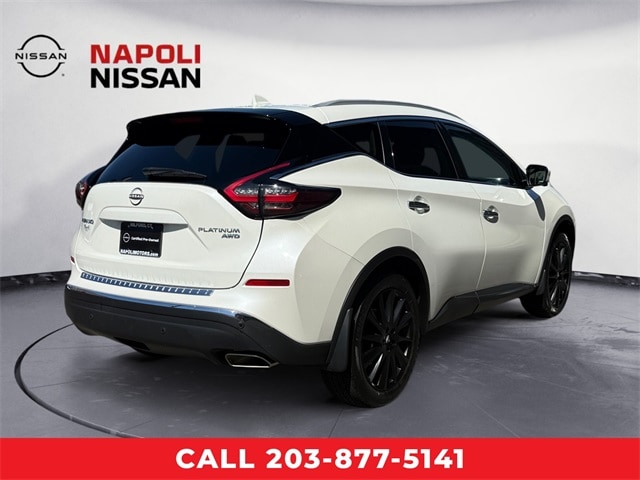 2023 Nissan Murano Platinum photo 3