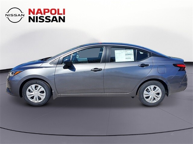 2025 Nissan Versa 1.6 S photo 3