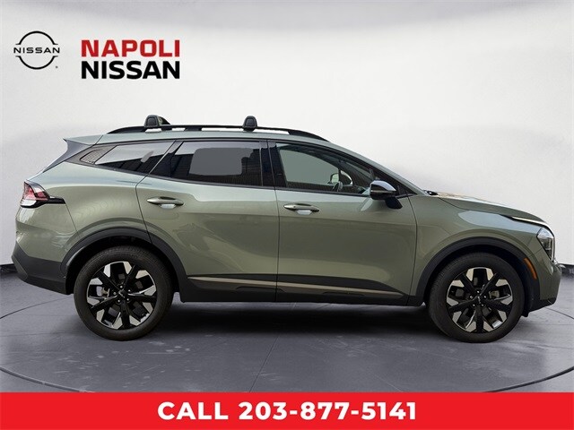 2023 Kia Sportage X-Line photo 2